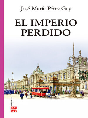 cover image of El imperio perdido